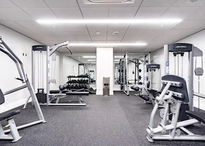 Hostwise - The Washington At Chatham - Free Parking, Private Gym, More! *