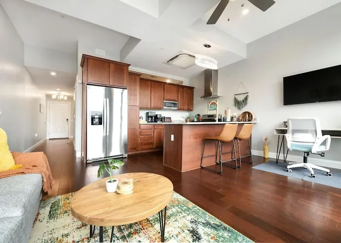 Hostwise - The Washington At Chatham - Free Parking, Private Gym, More! *