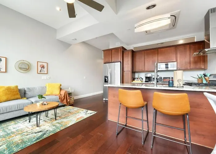 Appartement Hostwise - The Washington At Chatham - Free Parking, Private Gym, More! Pittsburgh