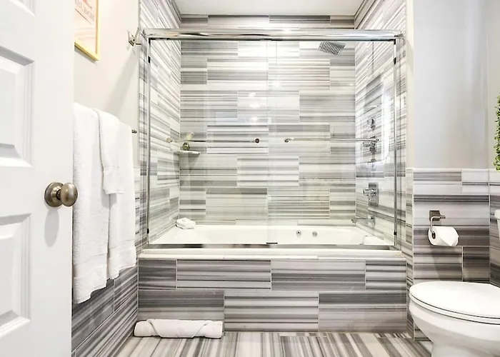 Appartement Hostwise - The Washington At Chatham - Free Parking, Private Gym, More! Pittsburgh