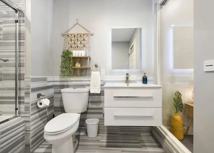Hostwise - The Washington At Chatham - Free Parking, Private Gym, More! Appartement Pittsburgh