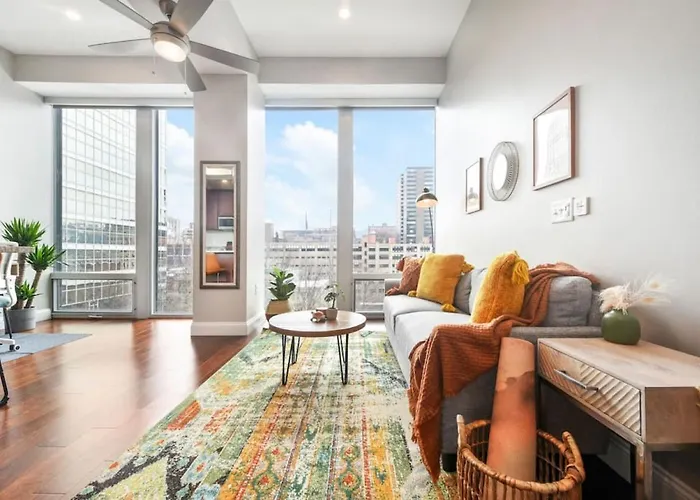 Hostwise - The Washington At Chatham - Free Parking, Private Gym, More!