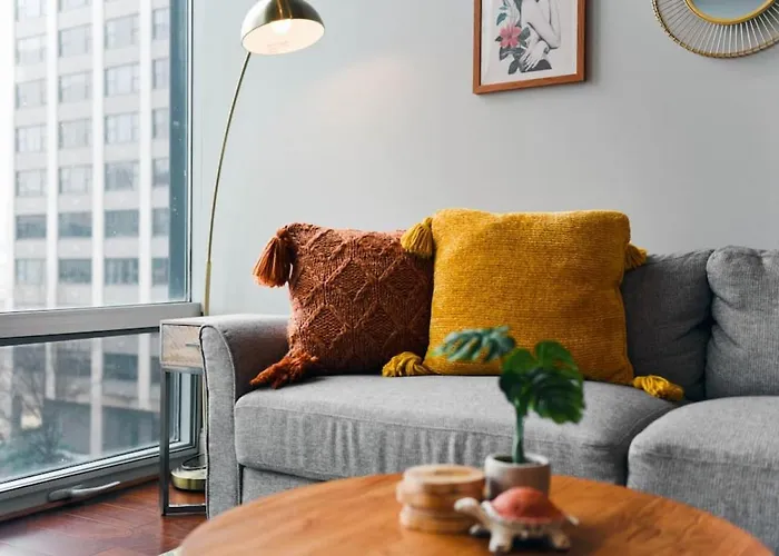 Hostwise - The Washington At Chatham - Free Parking, Private Gym, More! * Pittsburgh