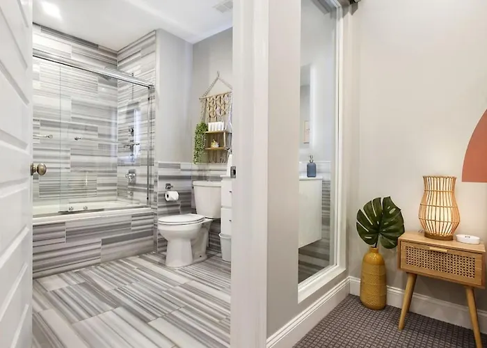 Appartement Hostwise - The Washington At Chatham - Free Parking, Private Gym, More! Pittsburgh