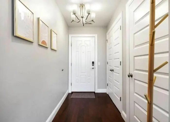 Hostwise - The Washington At Chatham - Free Parking, Private Gym, More! Appartement Pittsburgh