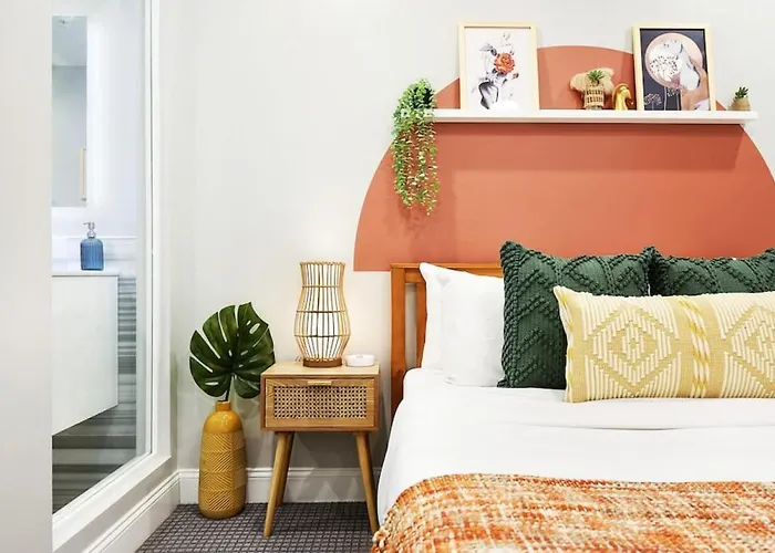Hostwise - The Washington At Chatham - Free Parking, Private Gym, More! Appartement