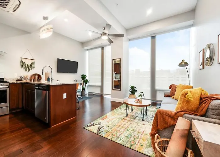 Hostwise - The Washington At Chatham - Free Parking, Private Gym, More! * Pittsburgh