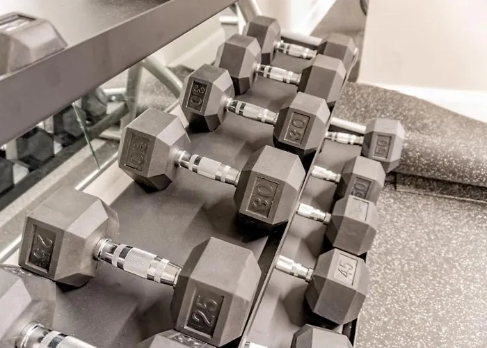 Appartement Hostwise - The Washington At Chatham - Free Parking, Private Gym, More! Pittsburgh