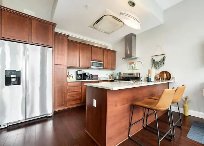 Hostwise - The Washington At Chatham - Free Parking, Private Gym, More! * Pittsburgh